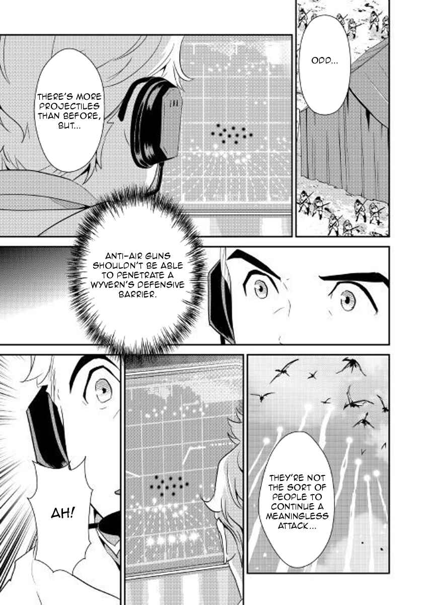Page 14 Chapter 56 Shiro no Kokoku Monogatari