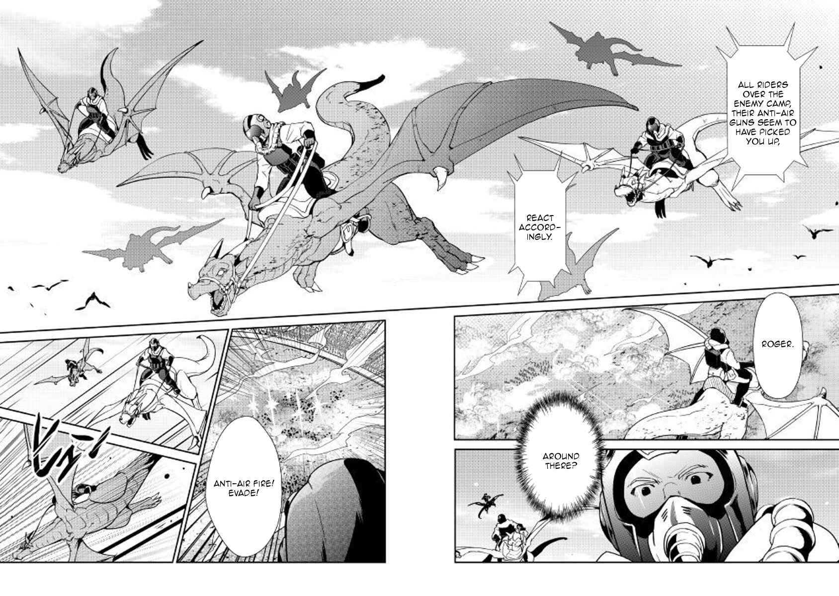 Page 6 Chapter 56 Shiro no Kokoku Monogatari
