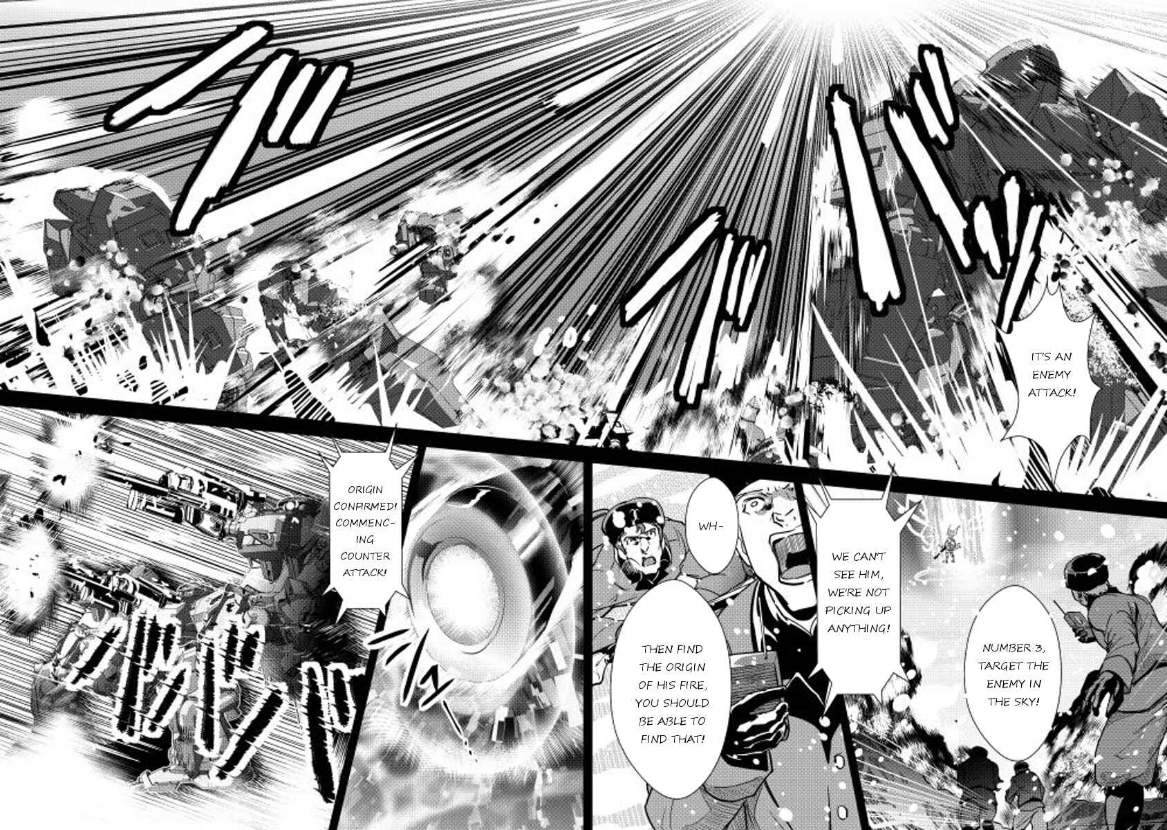 Page 6 Chapter 22 Shiro no Kokoku Monogatari