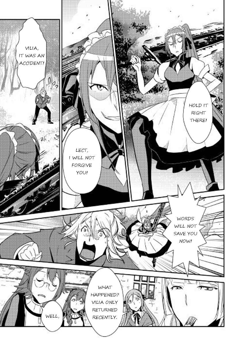 Page 12 Chapter 52 Shiro no Kokoku Monogatari