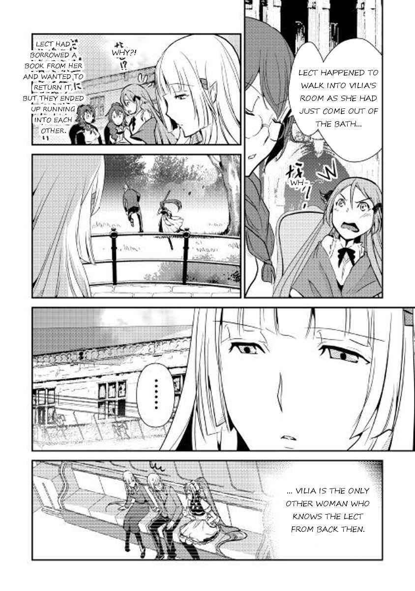 Page 13 Chapter 52 Shiro no Kokoku Monogatari