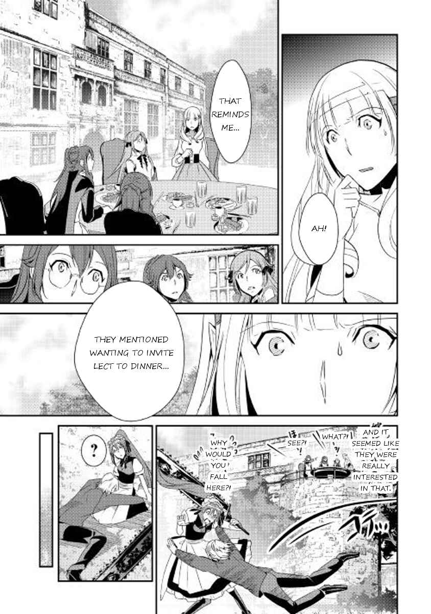 Page 16 Chapter 52 Shiro no Kokoku Monogatari
