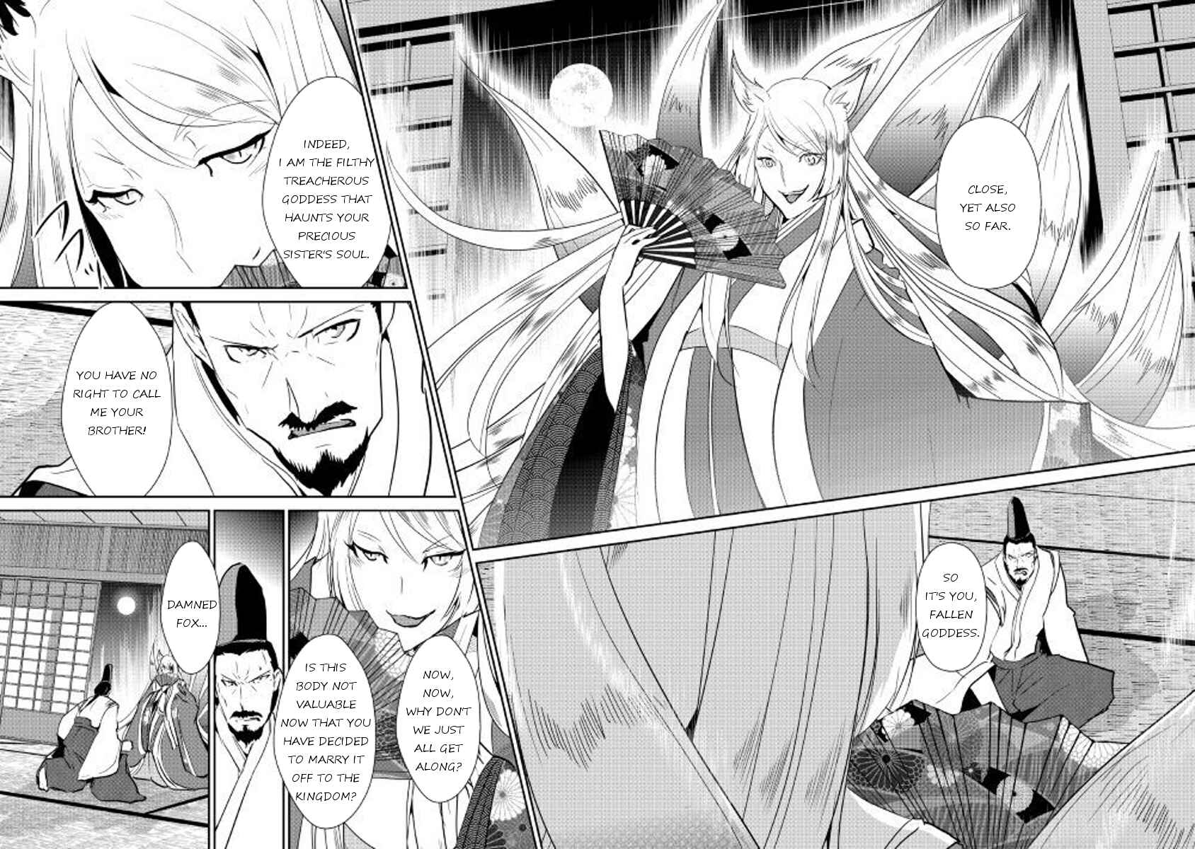 Page 2 Chapter 52 Shiro no Kokoku Monogatari