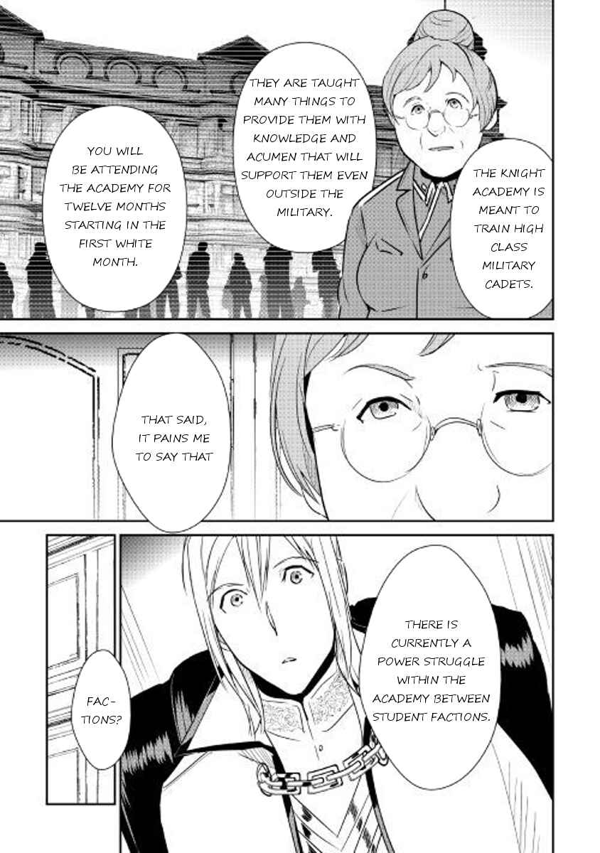 Page 22 Chapter 52 Shiro no Kokoku Monogatari