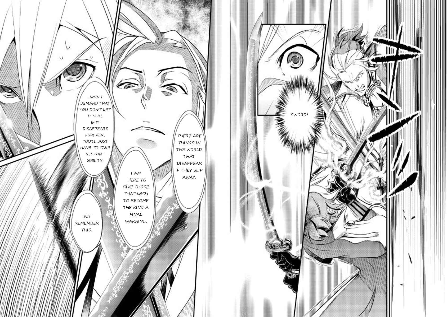Page 15 Chapter 5 Shiro no Kokoku Monogatari