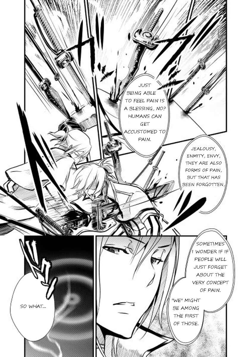 Page 19 Chapter 5 Shiro no Kokoku Monogatari