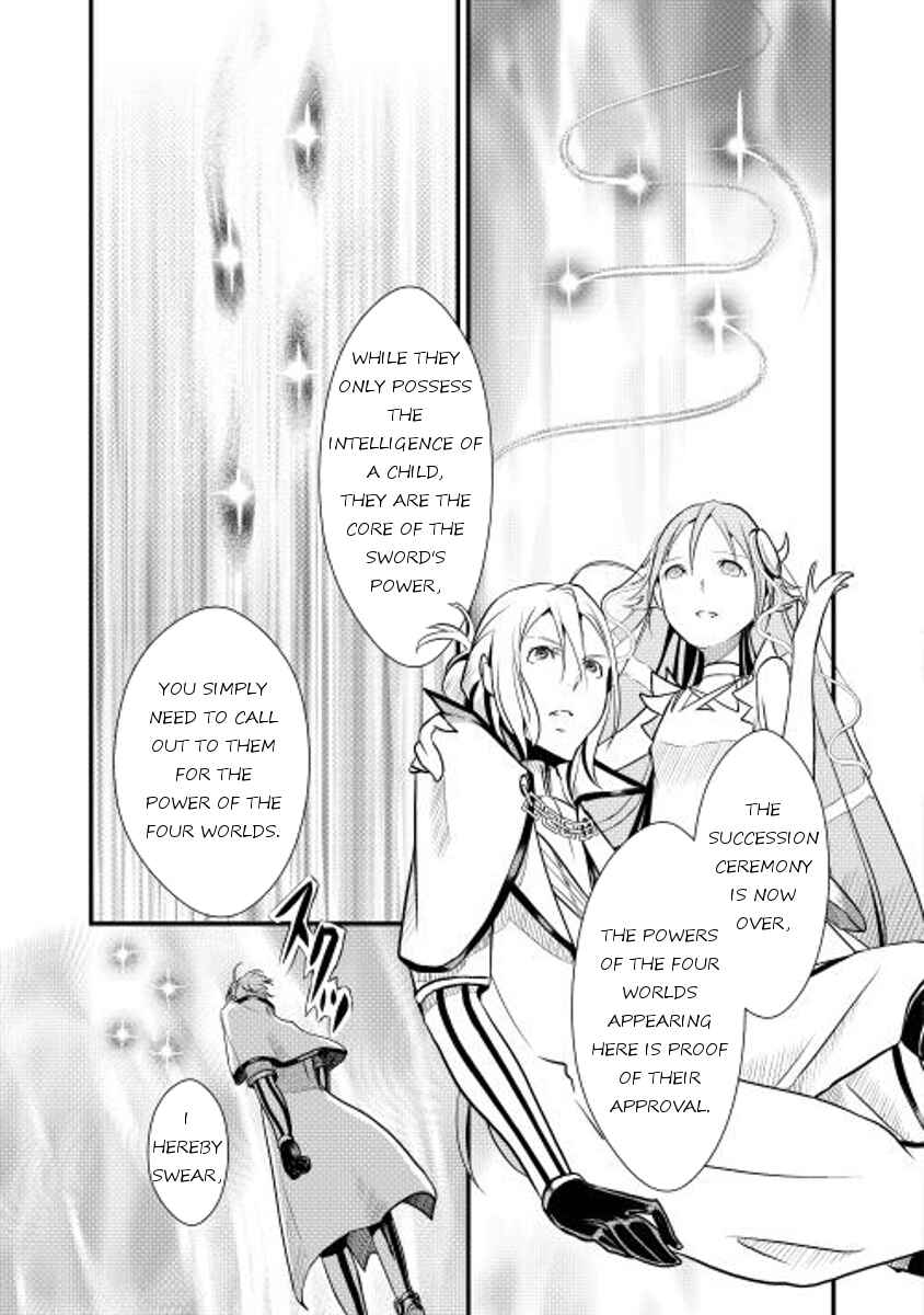 Page 25 Chapter 5 Shiro no Kokoku Monogatari