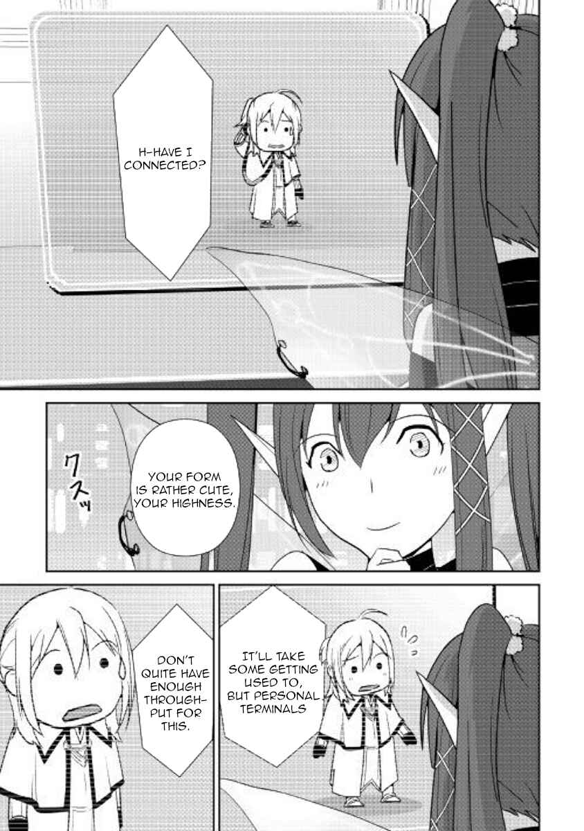 Page 17 Chapter 64.1 Shiro no Kokoku Monogatari