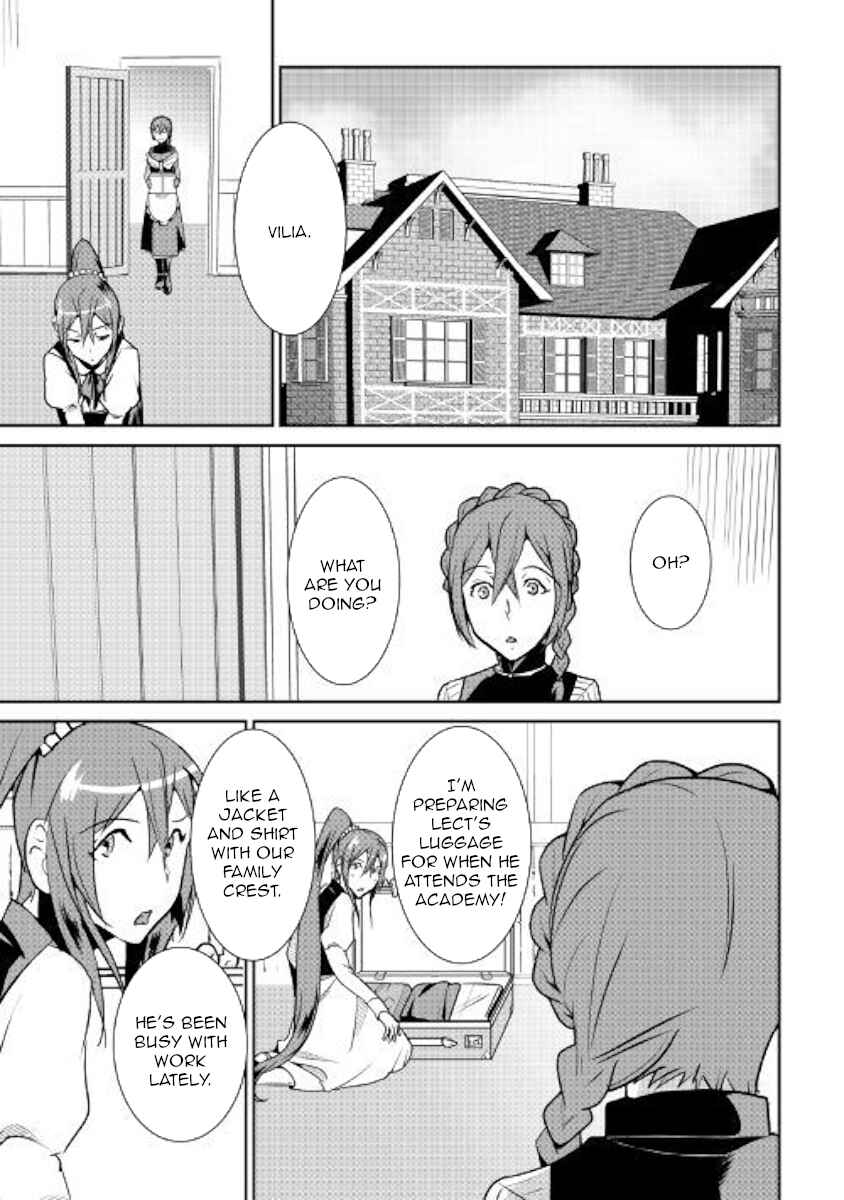 Page 7 Chapter 64.1 Shiro no Kokoku Monogatari