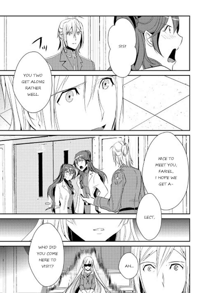 Page 17 Chapter 40 Shiro no Kokoku Monogatari
