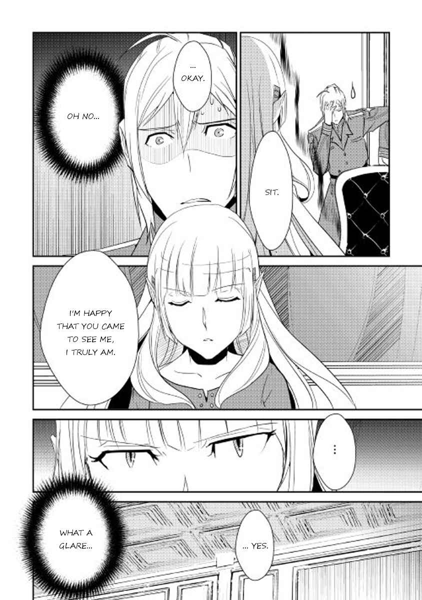 Page 18 Chapter 40 Shiro no Kokoku Monogatari
