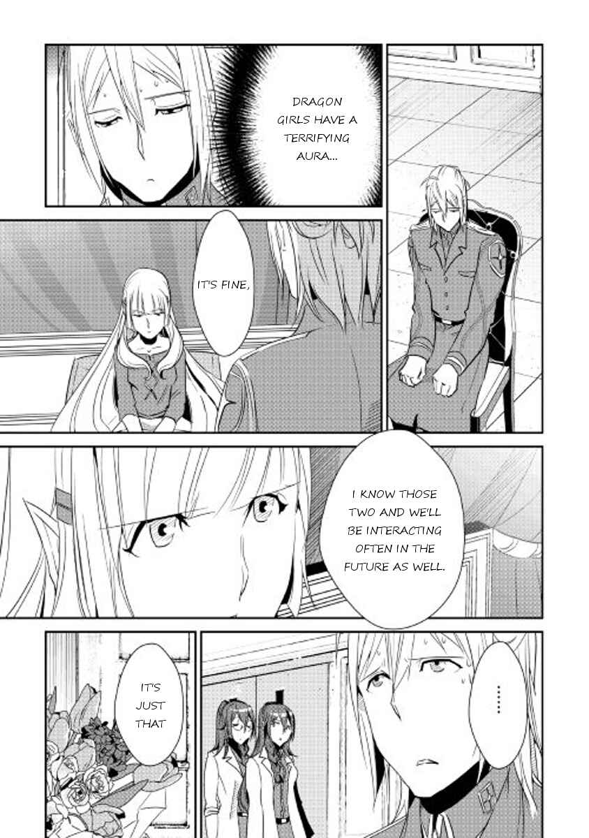 Page 19 Chapter 40 Shiro no Kokoku Monogatari
