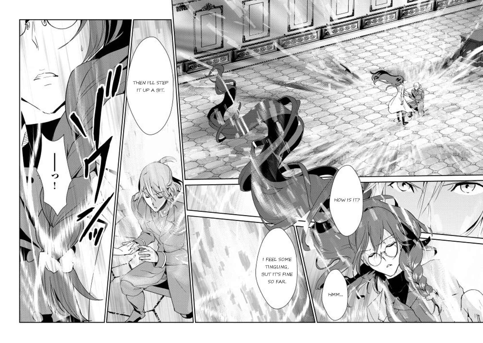 Page 6 Chapter 35 Shiro no Kokoku Monogatari