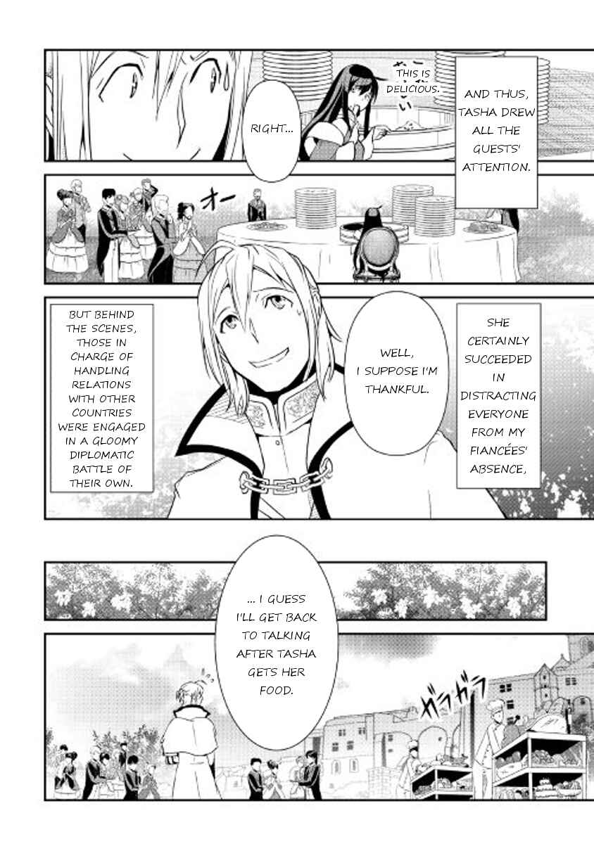Page 26 Chapter 51 Shiro no Kokoku Monogatari