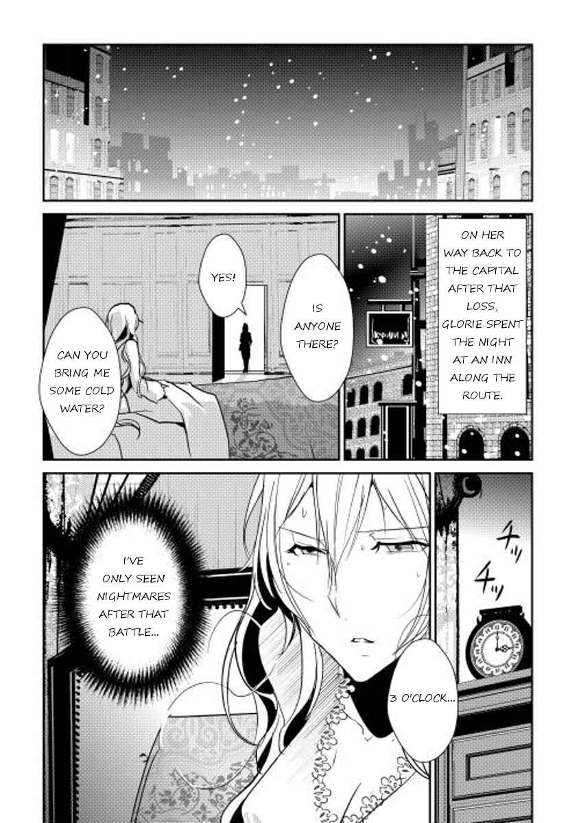 Page 10 Chapter 36 Shiro no Kokoku Monogatari