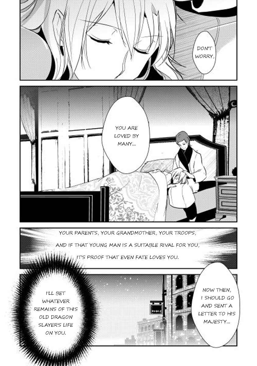 Page 20 Chapter 36 Shiro no Kokoku Monogatari