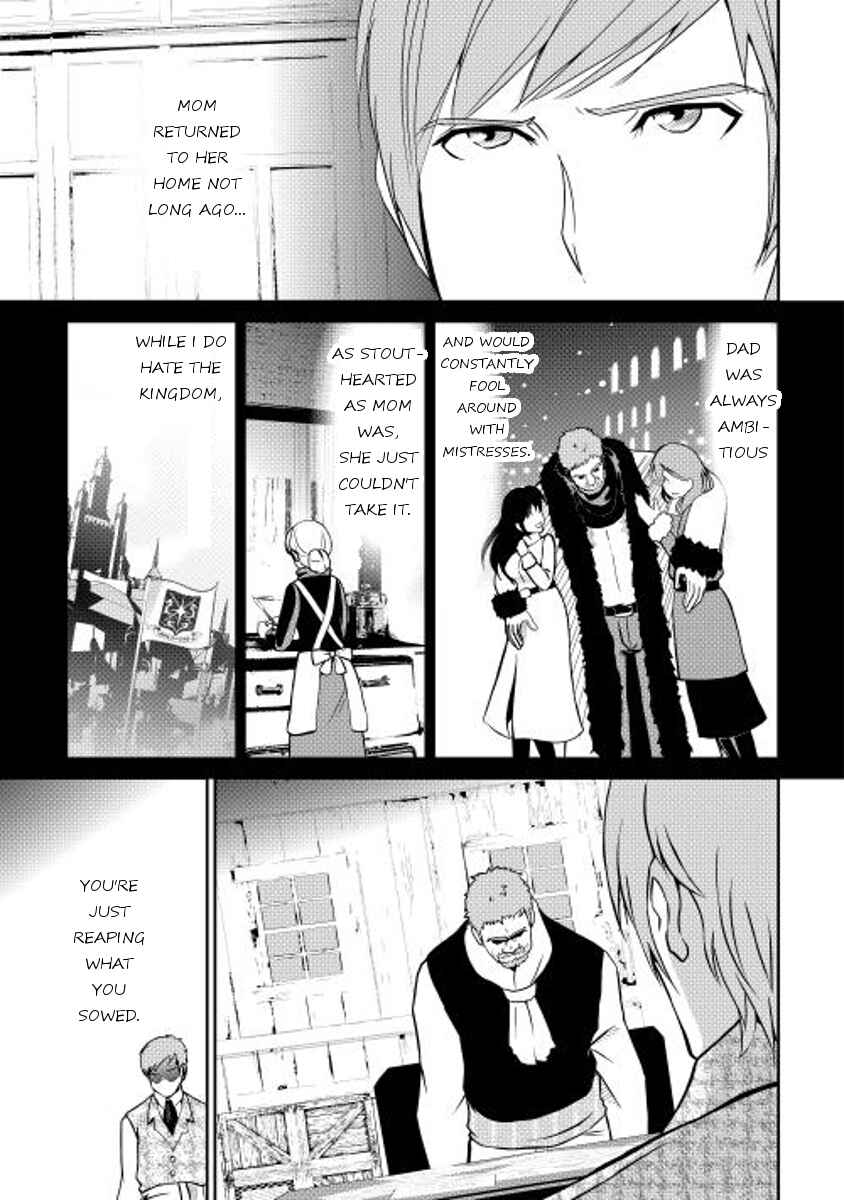Page 5 Chapter 36 Shiro no Kokoku Monogatari