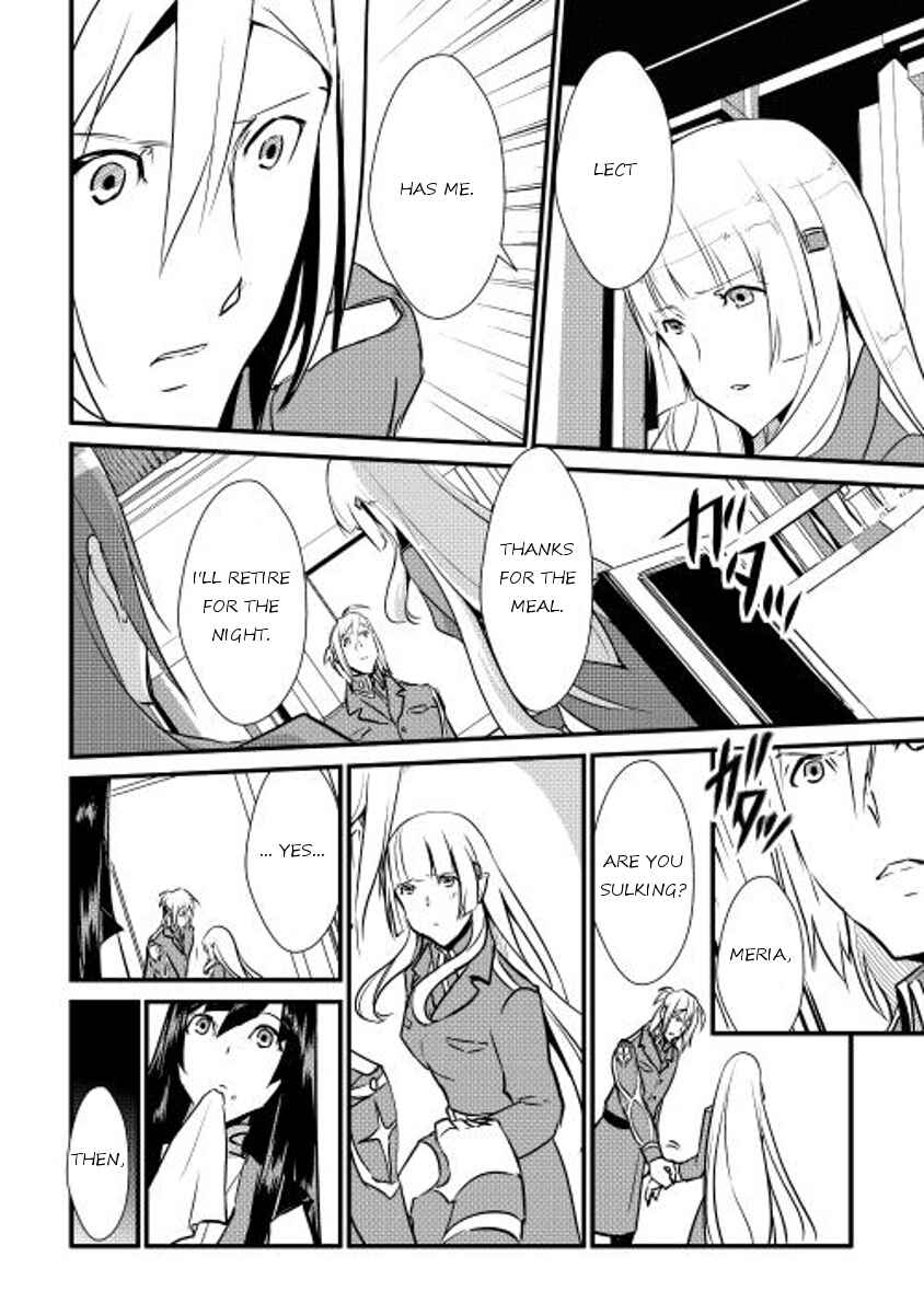 Page 10 Chapter 16 Shiro no Kokoku Monogatari