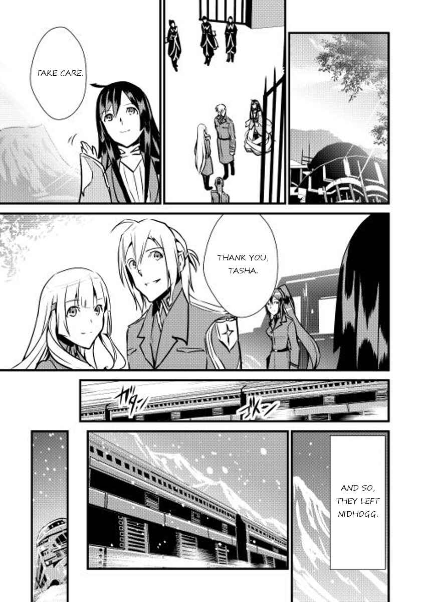 Page 13 Chapter 16 Shiro no Kokoku Monogatari