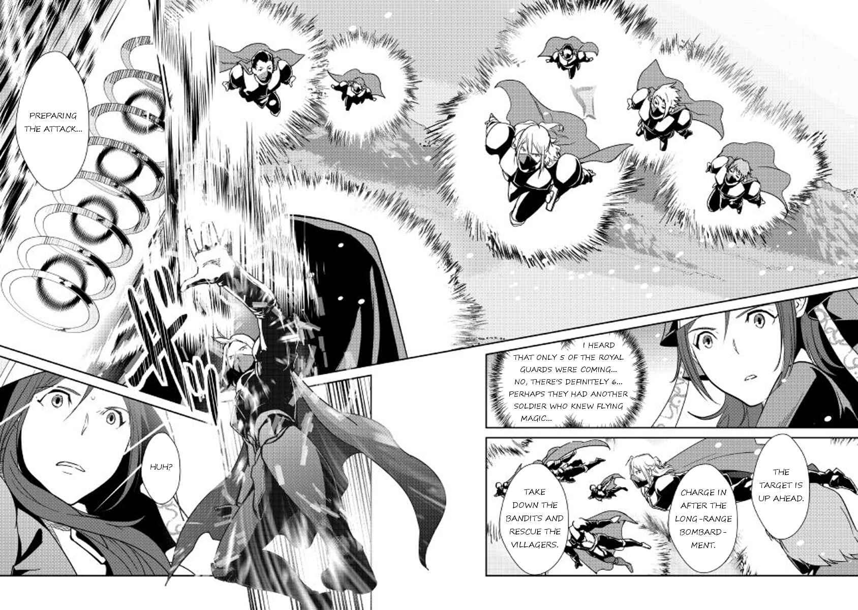 Page 22 Chapter 48 Shiro no Kokoku Monogatari