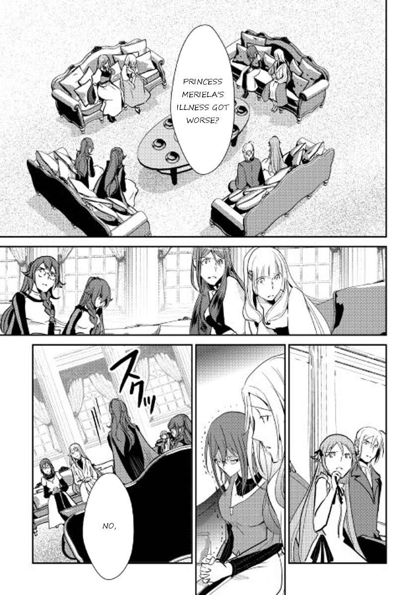 Page 17 Chapter 50 Shiro no Kokoku Monogatari