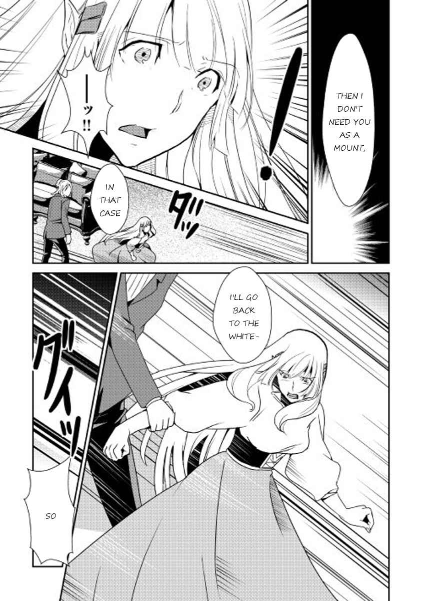 Page 21 Chapter 50 Shiro no Kokoku Monogatari