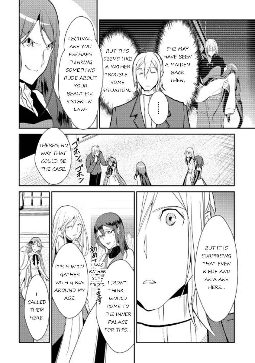Page 9 Chapter 50 Shiro no Kokoku Monogatari
