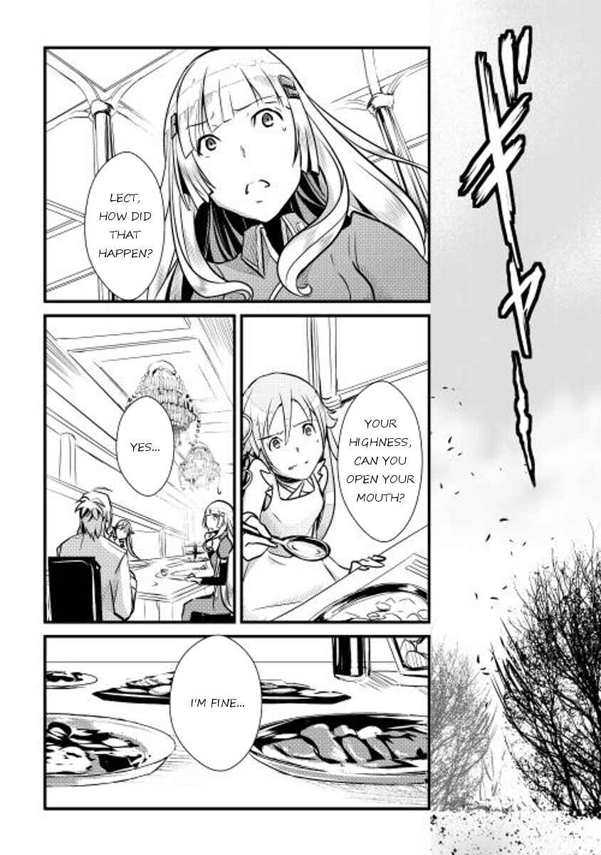 Page 22 Chapter 7 Shiro no Kokoku Monogatari