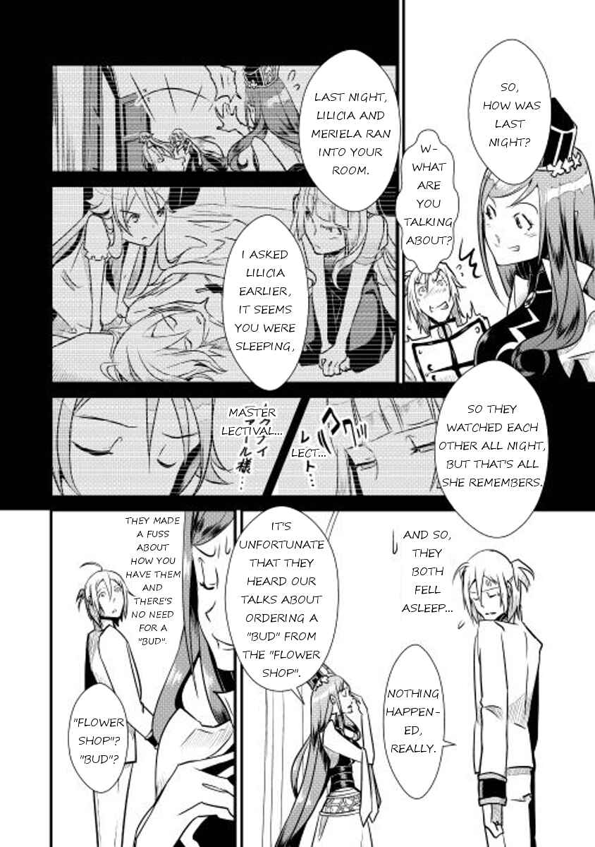 Page 24 Chapter 7 Shiro no Kokoku Monogatari