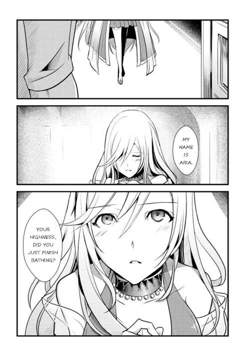 Page 30 Chapter 7 Shiro no Kokoku Monogatari