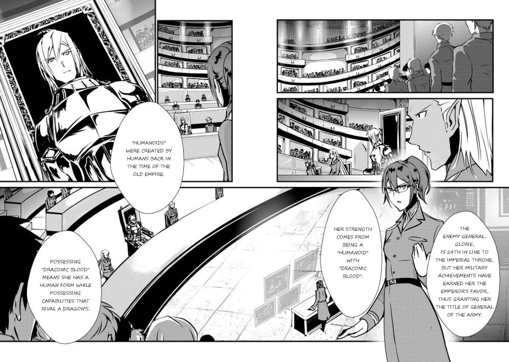 Page 6 Chapter 17 Shiro no Kokoku Monogatari