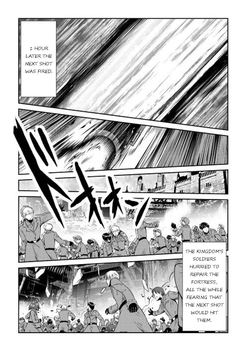 Page 18 Chapter 29 Shiro no Kokoku Monogatari