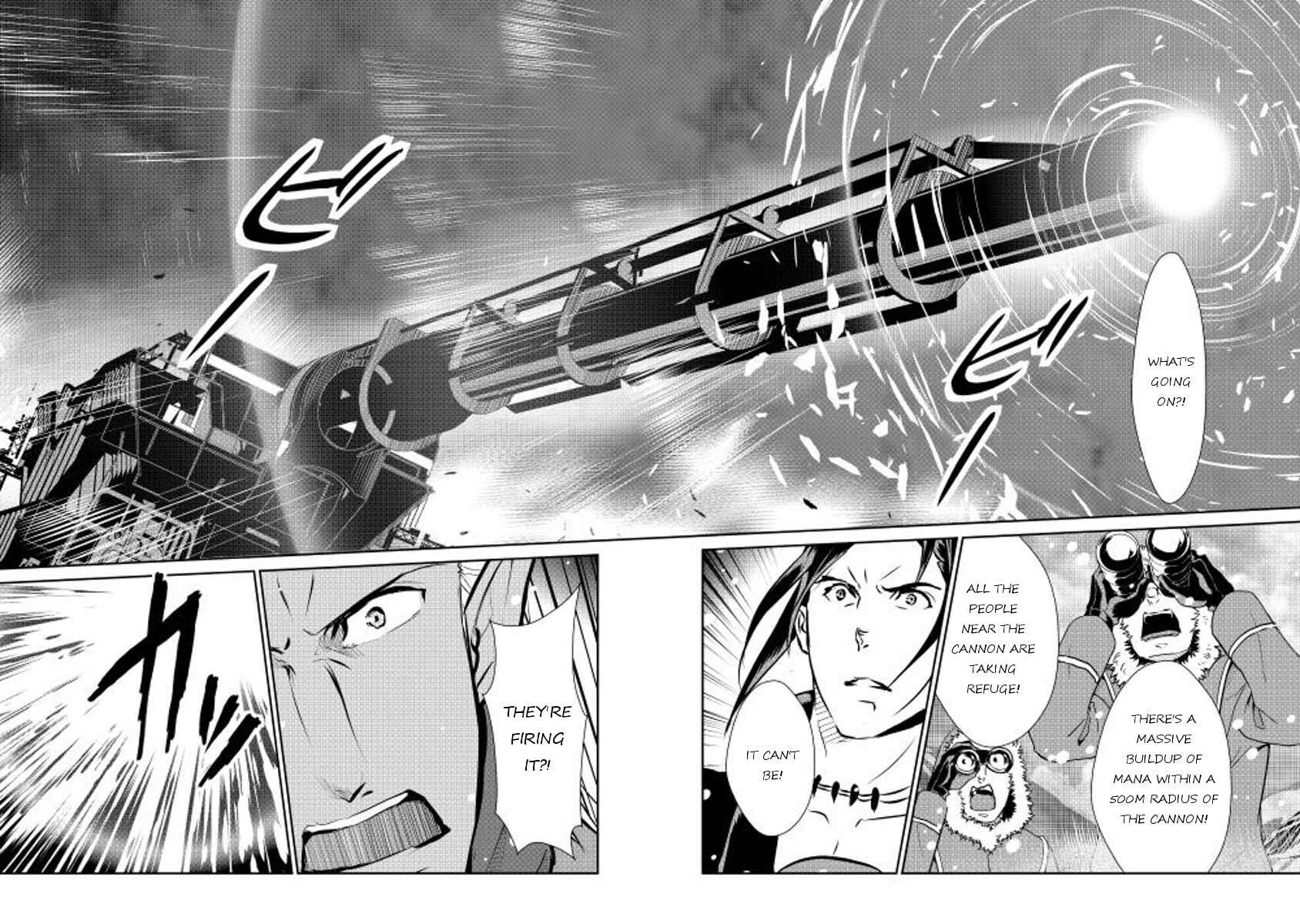 Page 2 Chapter 29 Shiro no Kokoku Monogatari