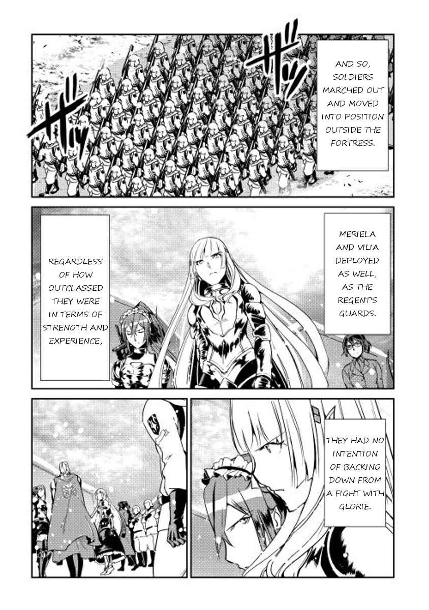 Page 24 Chapter 29 Shiro no Kokoku Monogatari