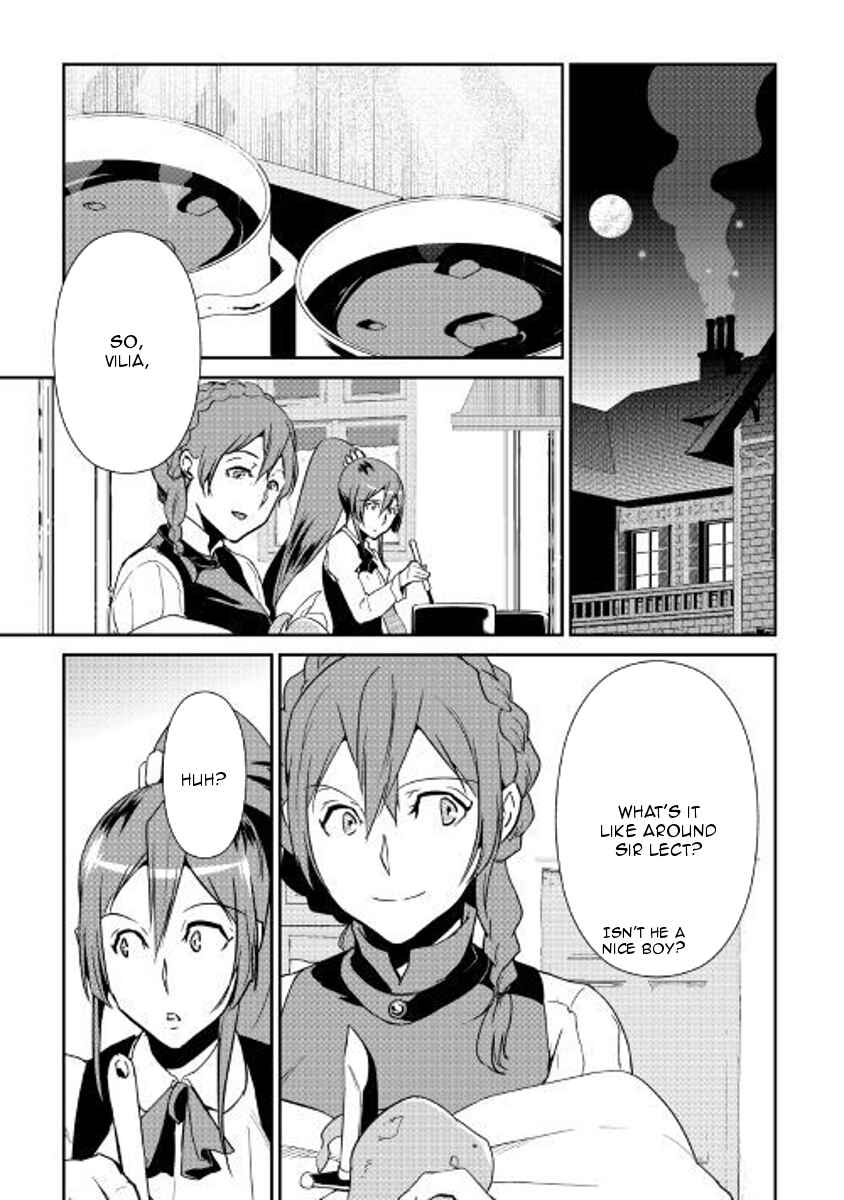 Page 18 Chapter 58 Shiro no Kokoku Monogatari