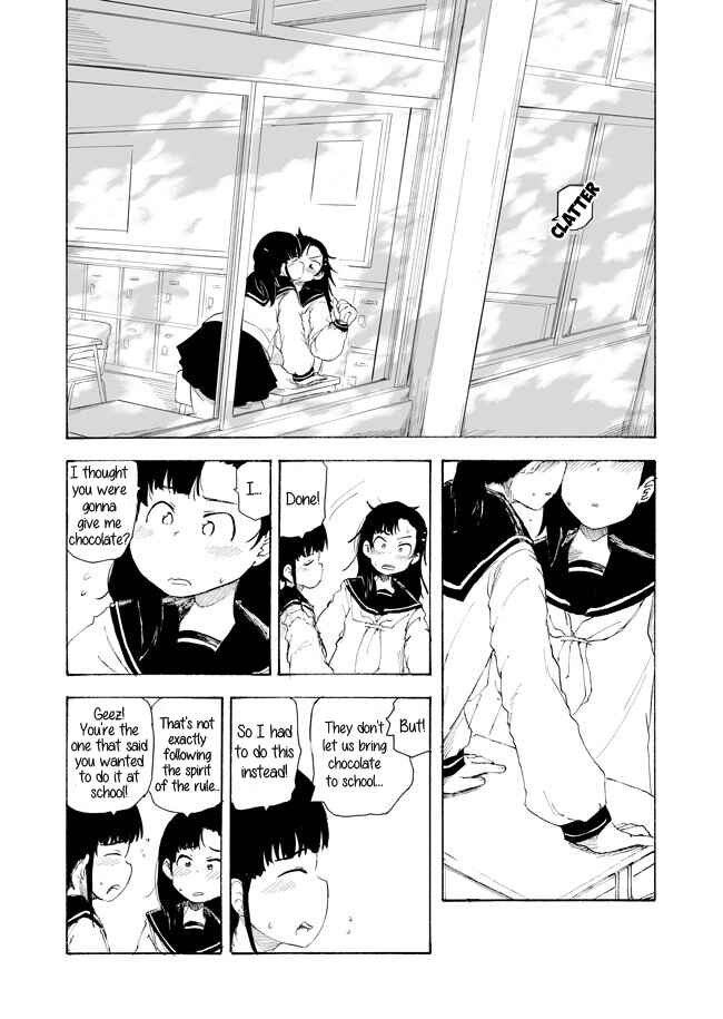 Page 3 Chapter Unknown_5d3b Valentine wa Gekou made