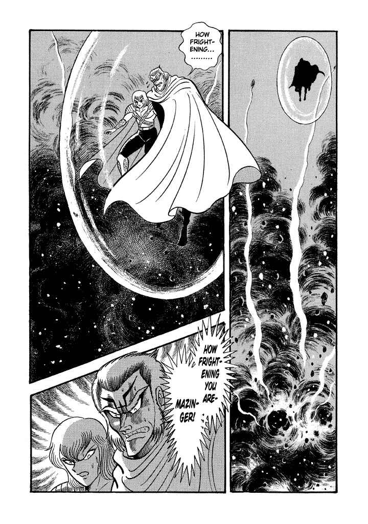 Page 7 Chapter 18 God Mazinger