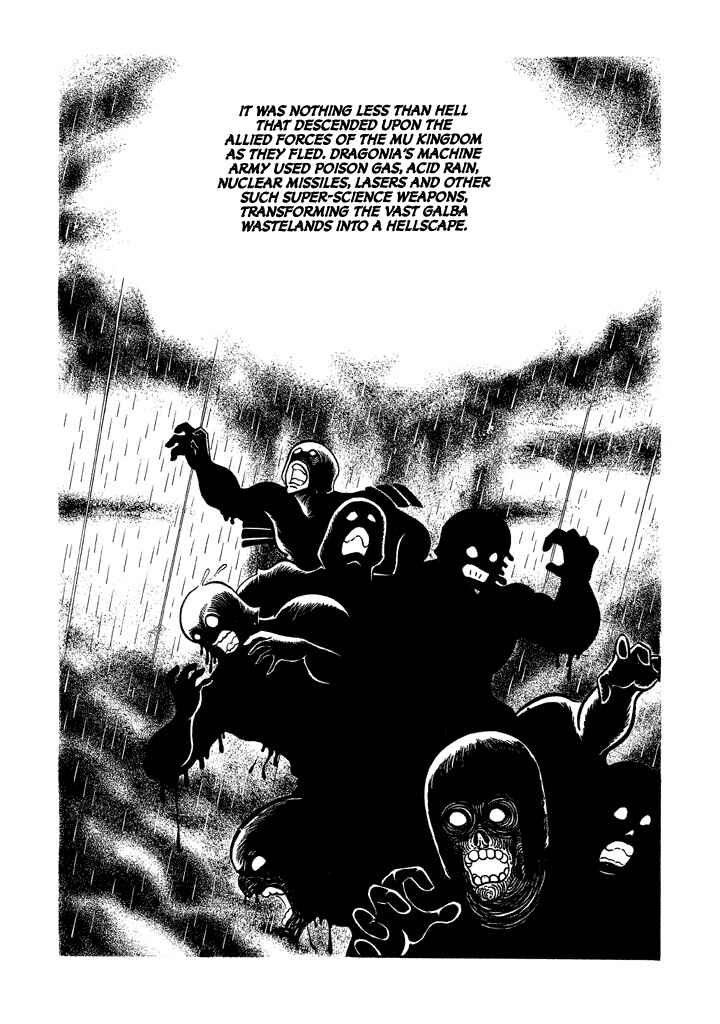 Page 48 Chapter 16 God Mazinger