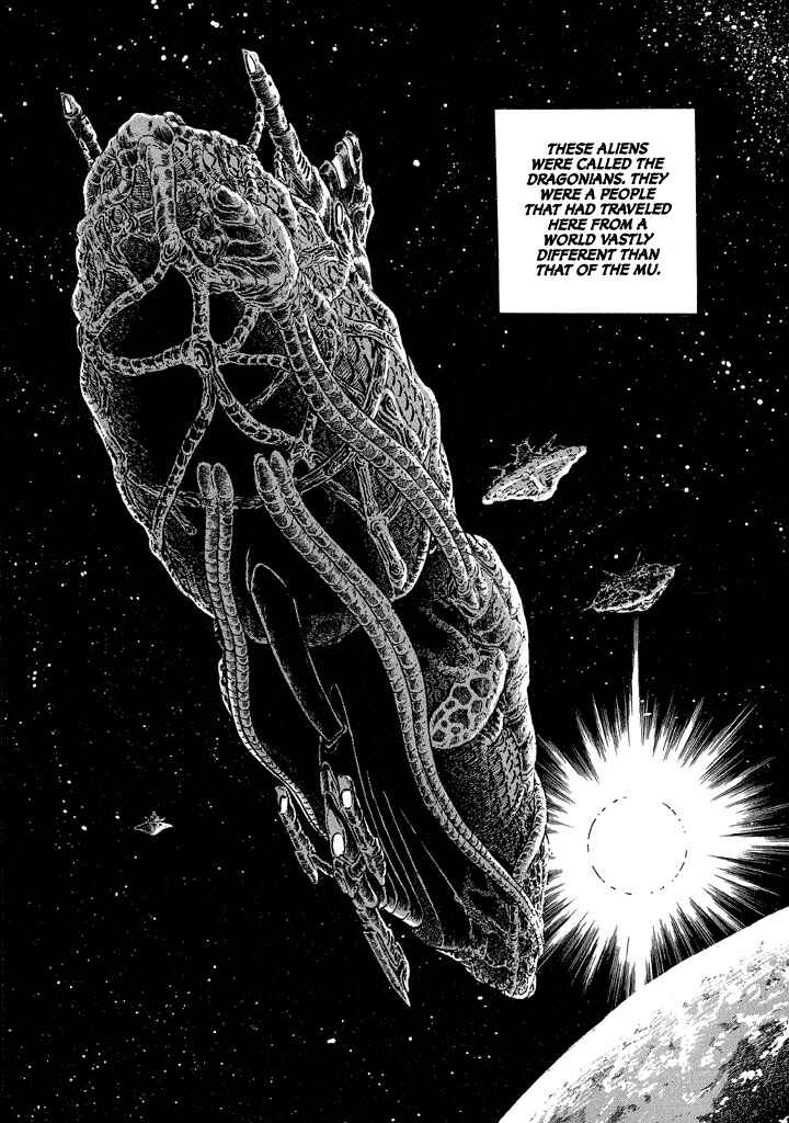 Page 32 Chapter 14 God Mazinger