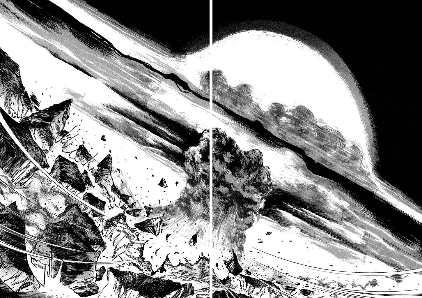 Page 4 Chapter 14 God Mazinger