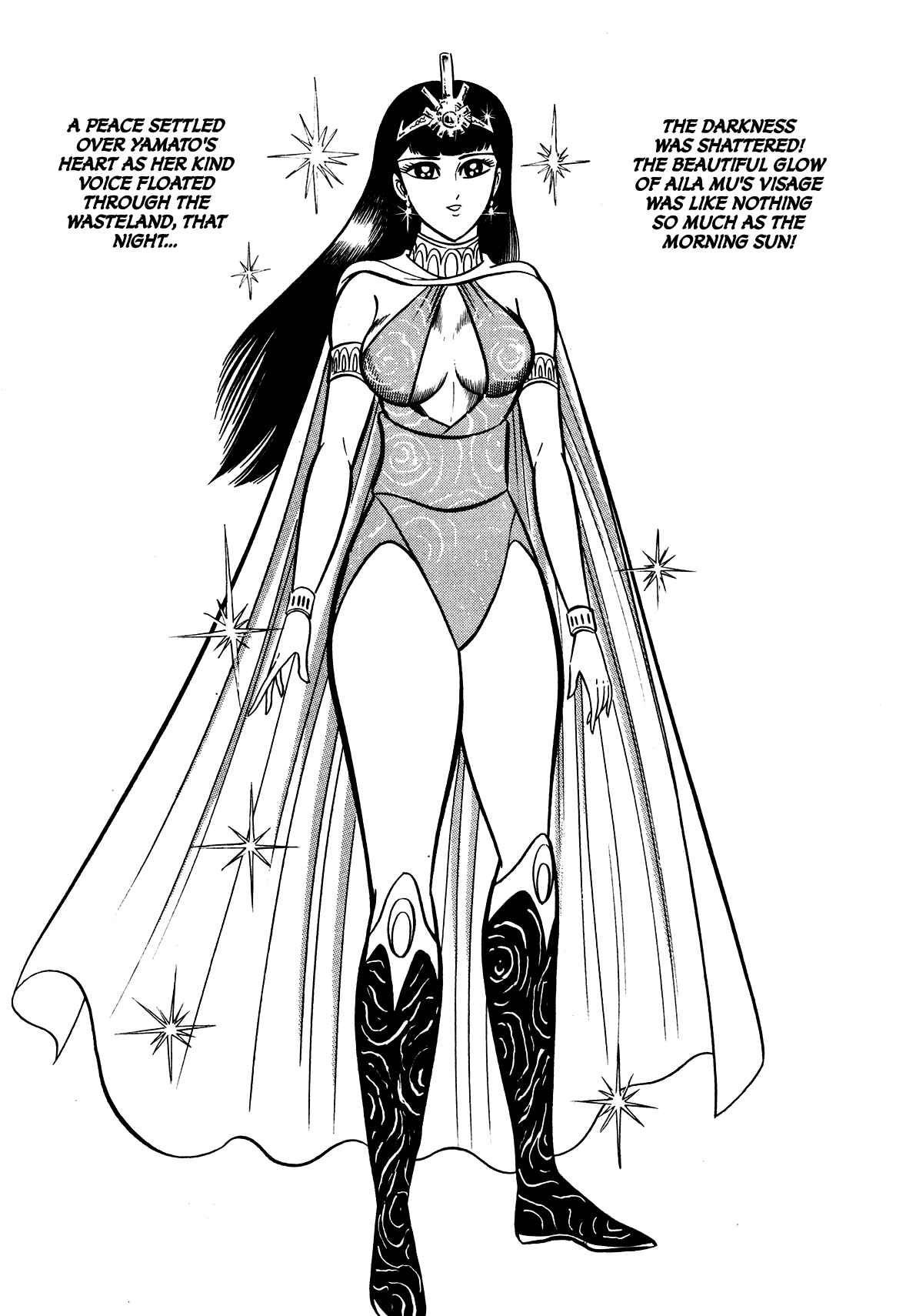 Page 37 Chapter 8 God Mazinger