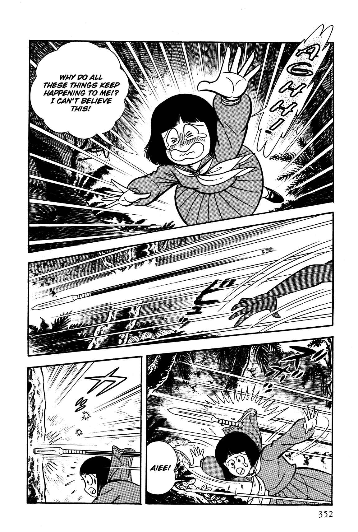 Page 10 Chapter 9 God Mazinger