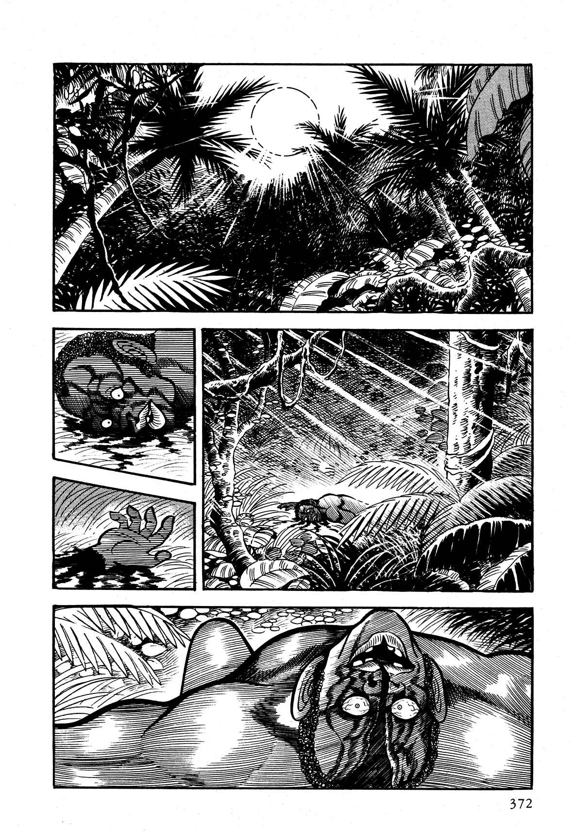 Page 26 Chapter 9 God Mazinger