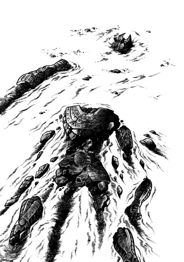 Page 10 Chapter 17 God Mazinger