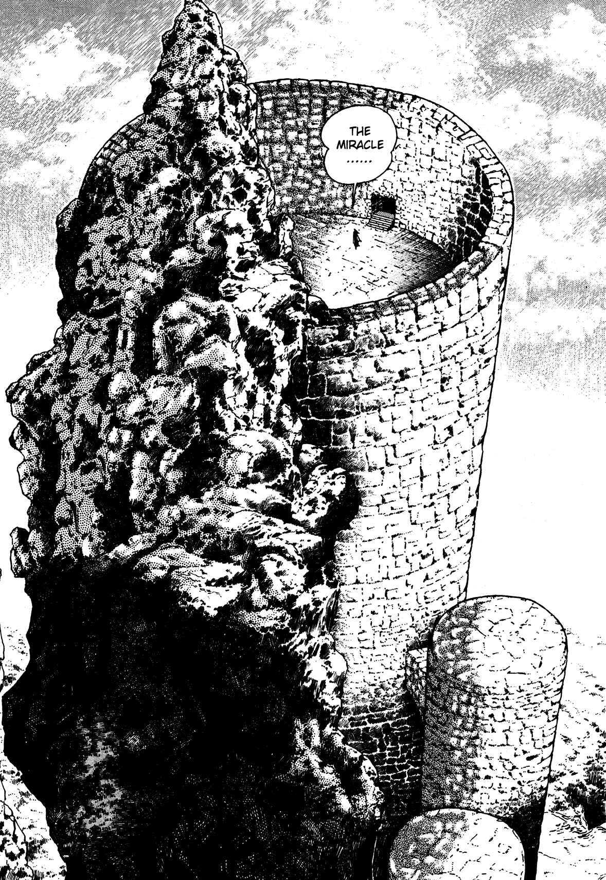 Page 24 Chapter 3 God Mazinger