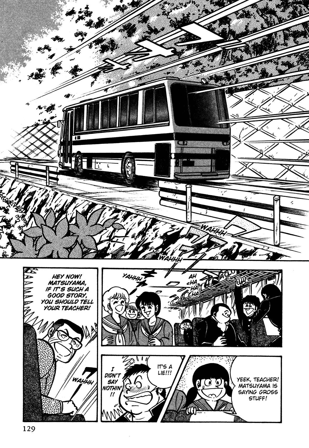Page 28 Chapter 3 God Mazinger