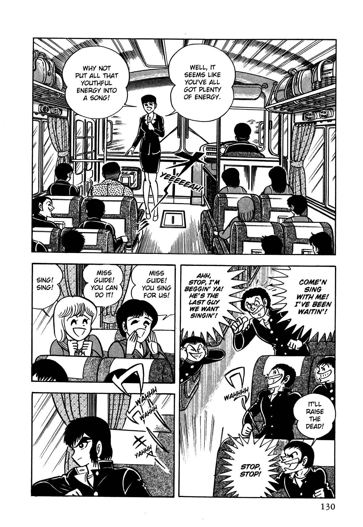 Page 29 Chapter 3 God Mazinger