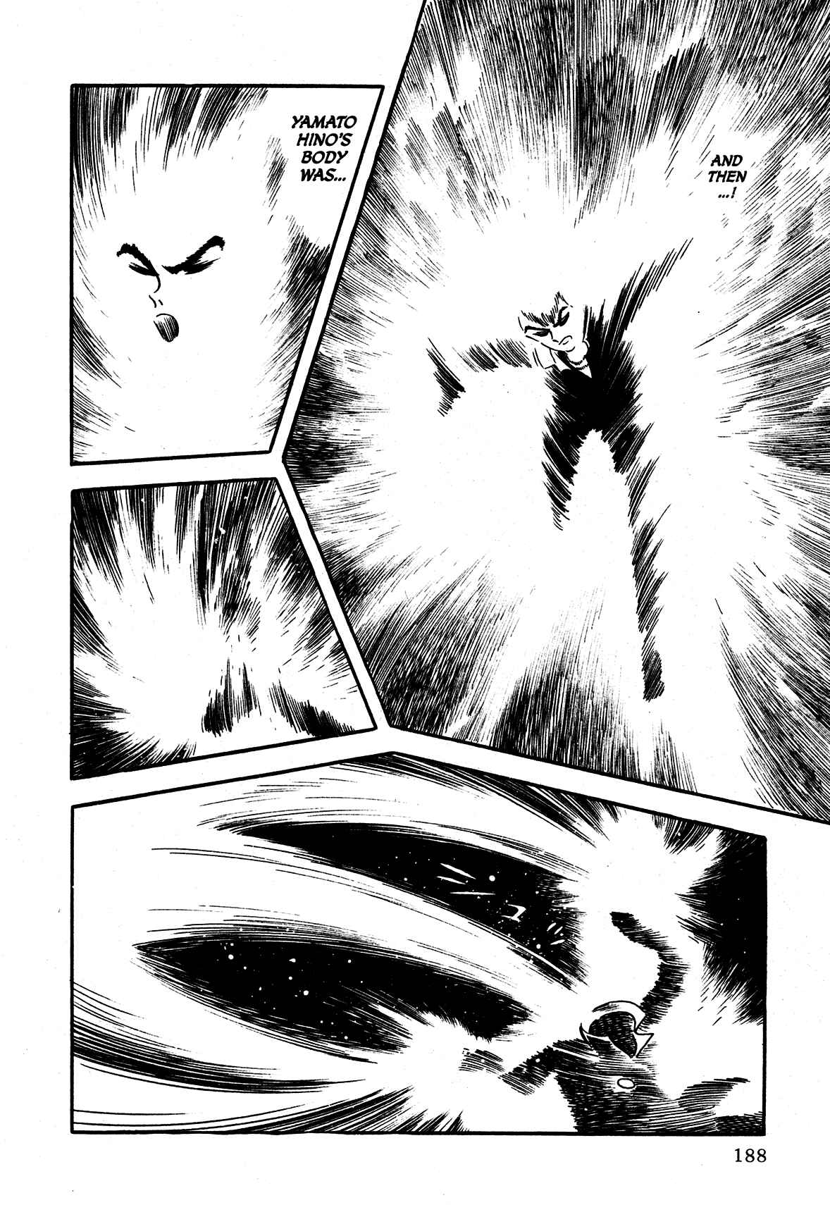 Page 13 Chapter 5 God Mazinger