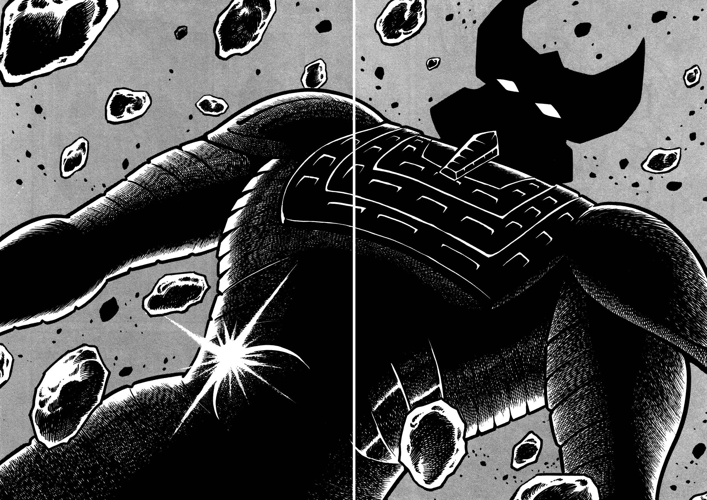 Page 18 Chapter 5 God Mazinger