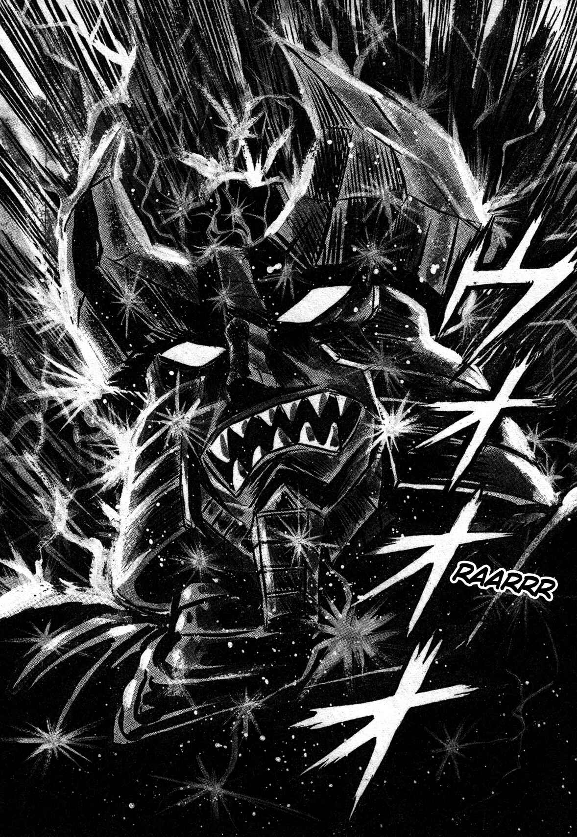Page 26 Chapter 5 God Mazinger